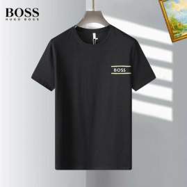 Picture of Hugo Boss T Shirts Short _SKUBossM-3XL25t24cnBS0079659